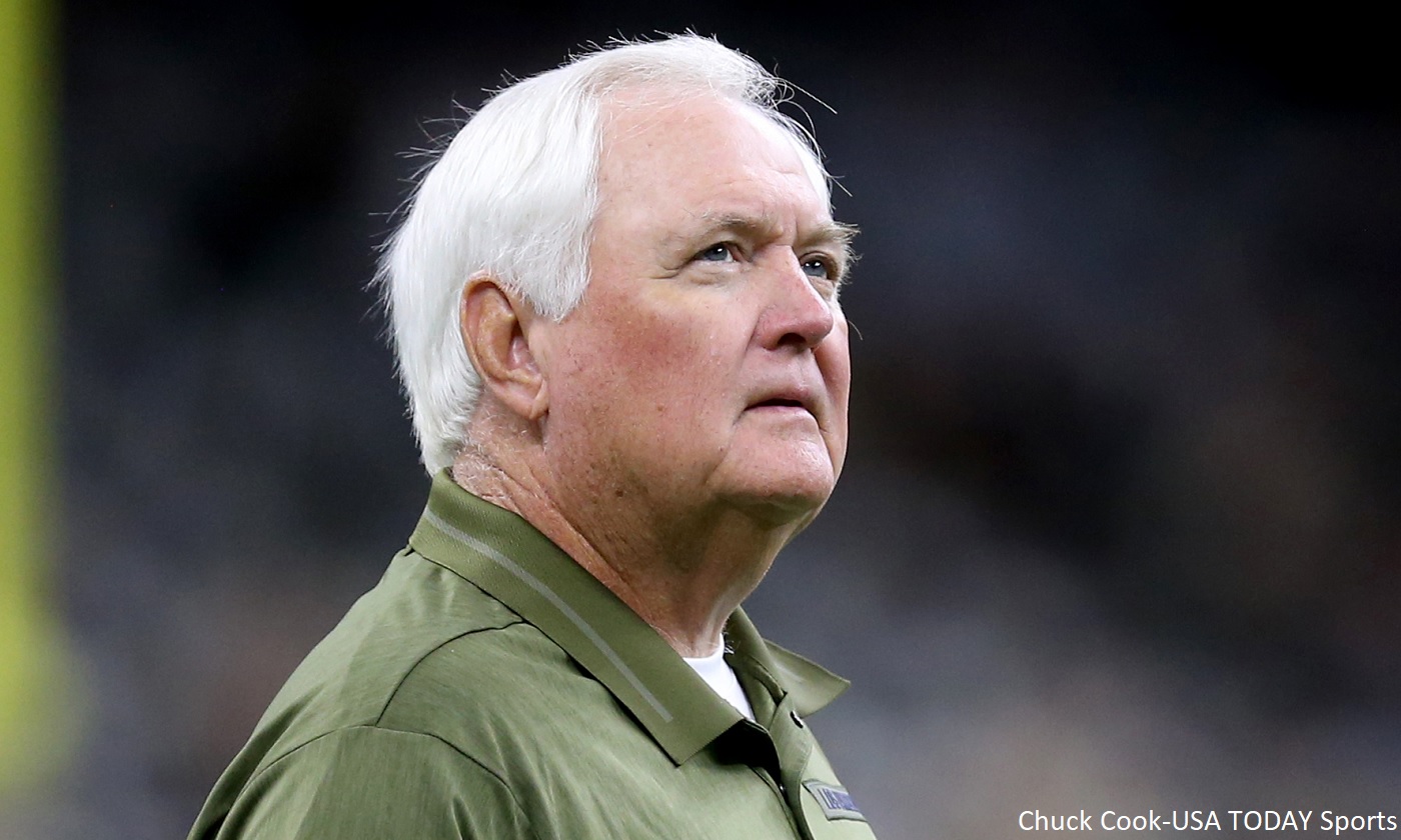 Report Wade Phillips wants Raiders' defensive coordinator job