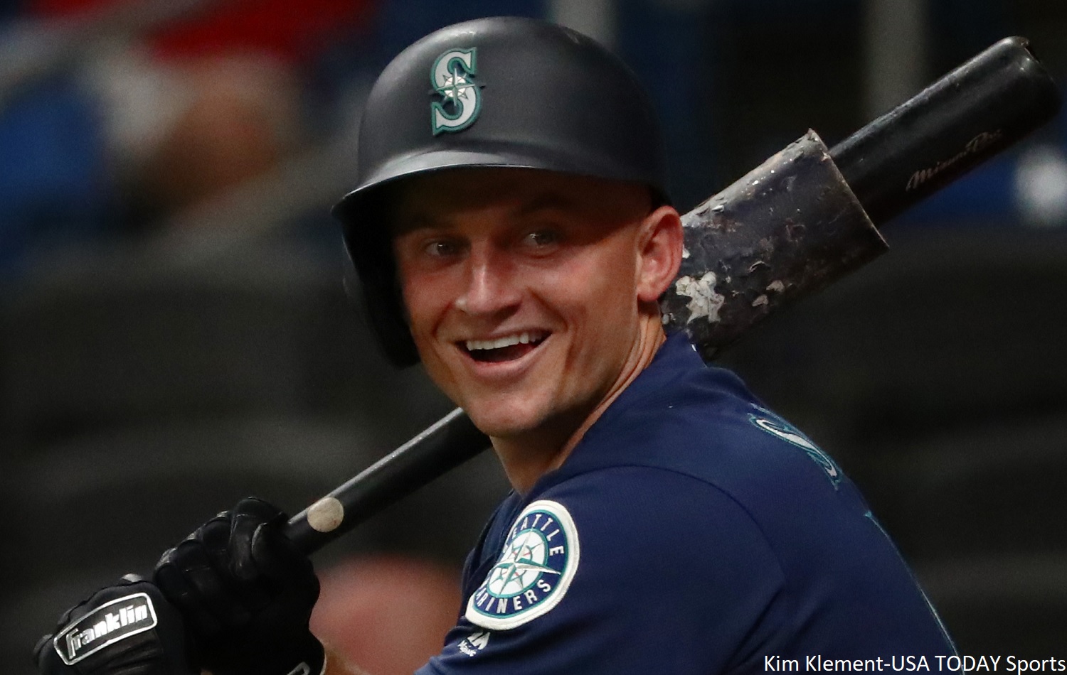 Kyle Seager's wife responds to Mariners president's remarks