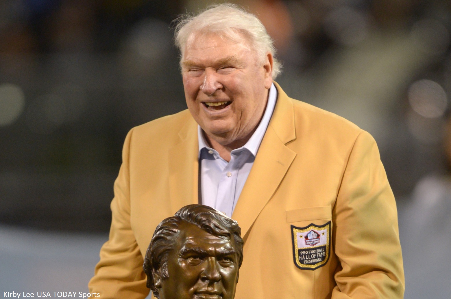 NFL world reacts to death of legendary John Madden