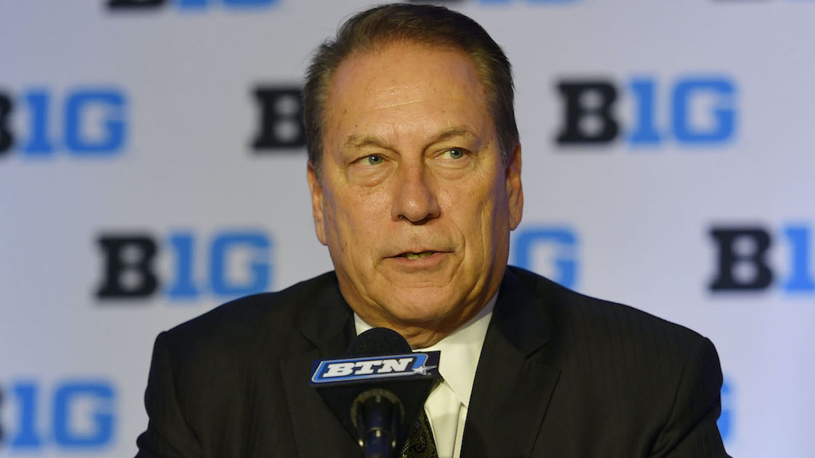 Tom Izzo has interesting comments on tunnel fight
