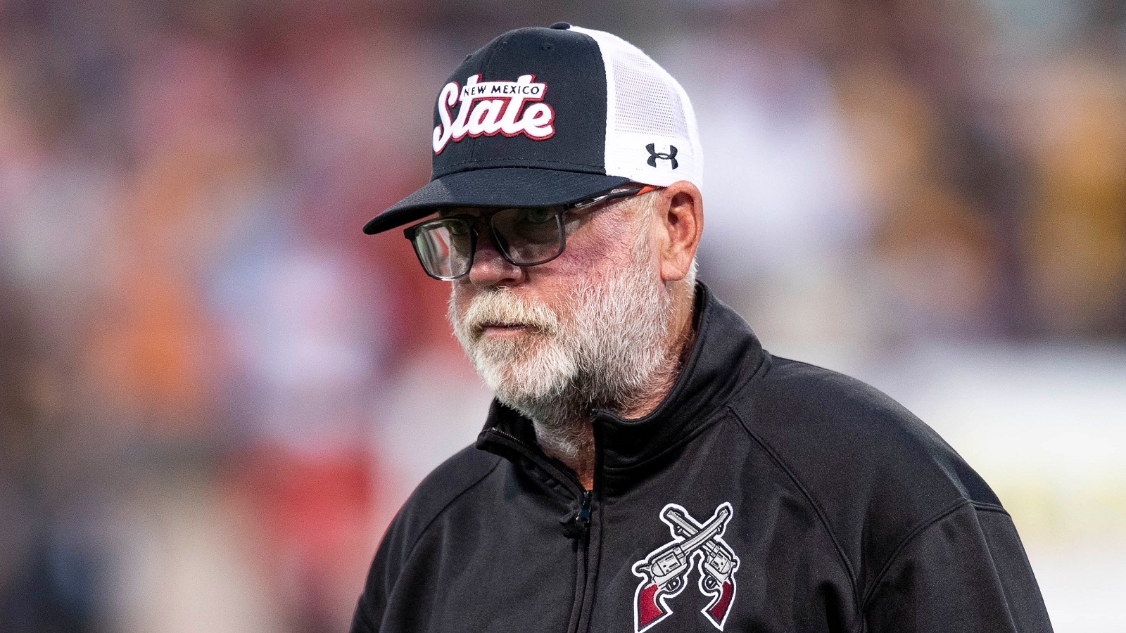 Jerry Kill gets massive tattoo to commemorate New Mexico State season