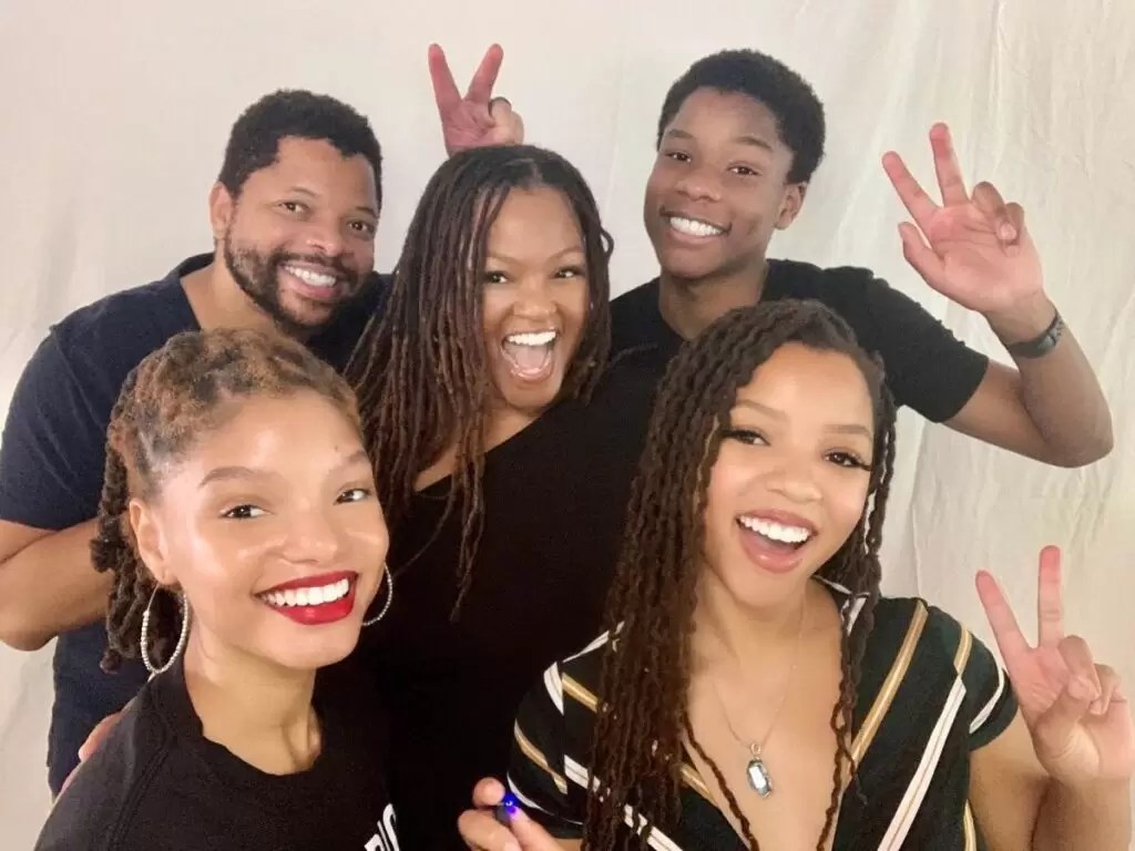 Halle Bailey Parents La célébrité