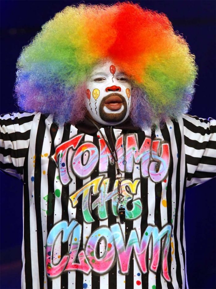 Tommy the Clown 25 Year Celebration Continues Los Angeles Sentinel