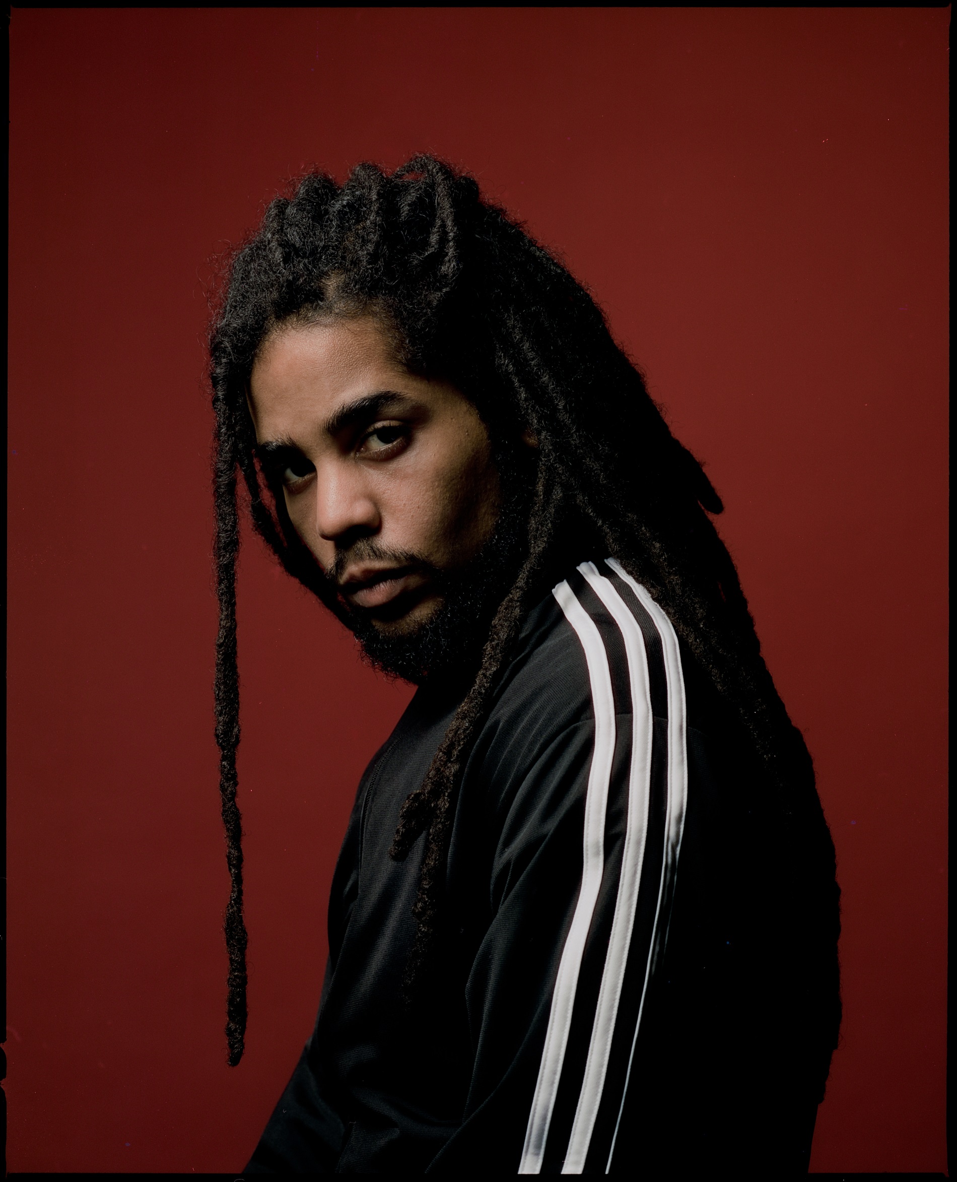 Skip Marley debuted his song “Refugee” at the 30th Anniversary