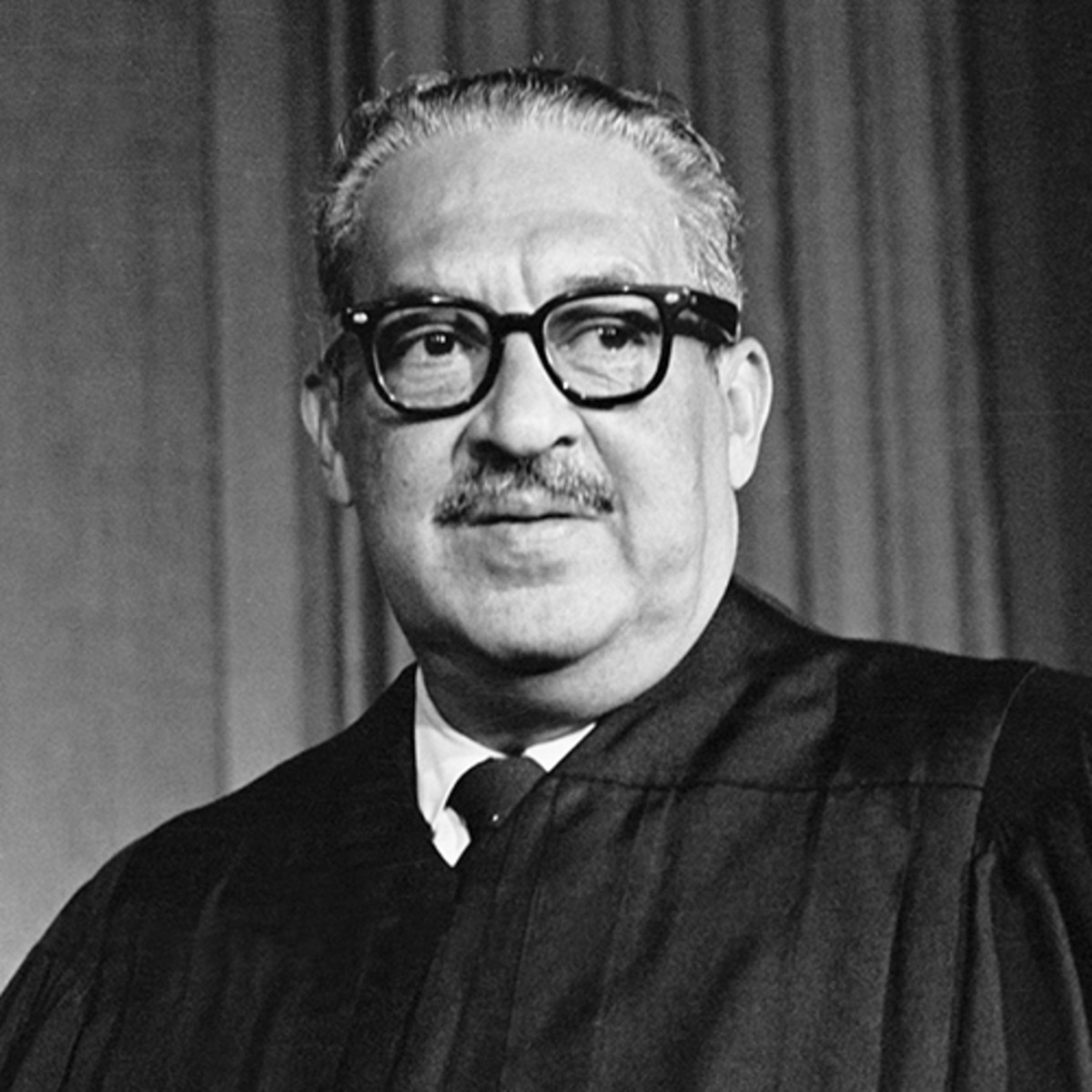 June 13 Thurgood Marshall was appointed as the first African American