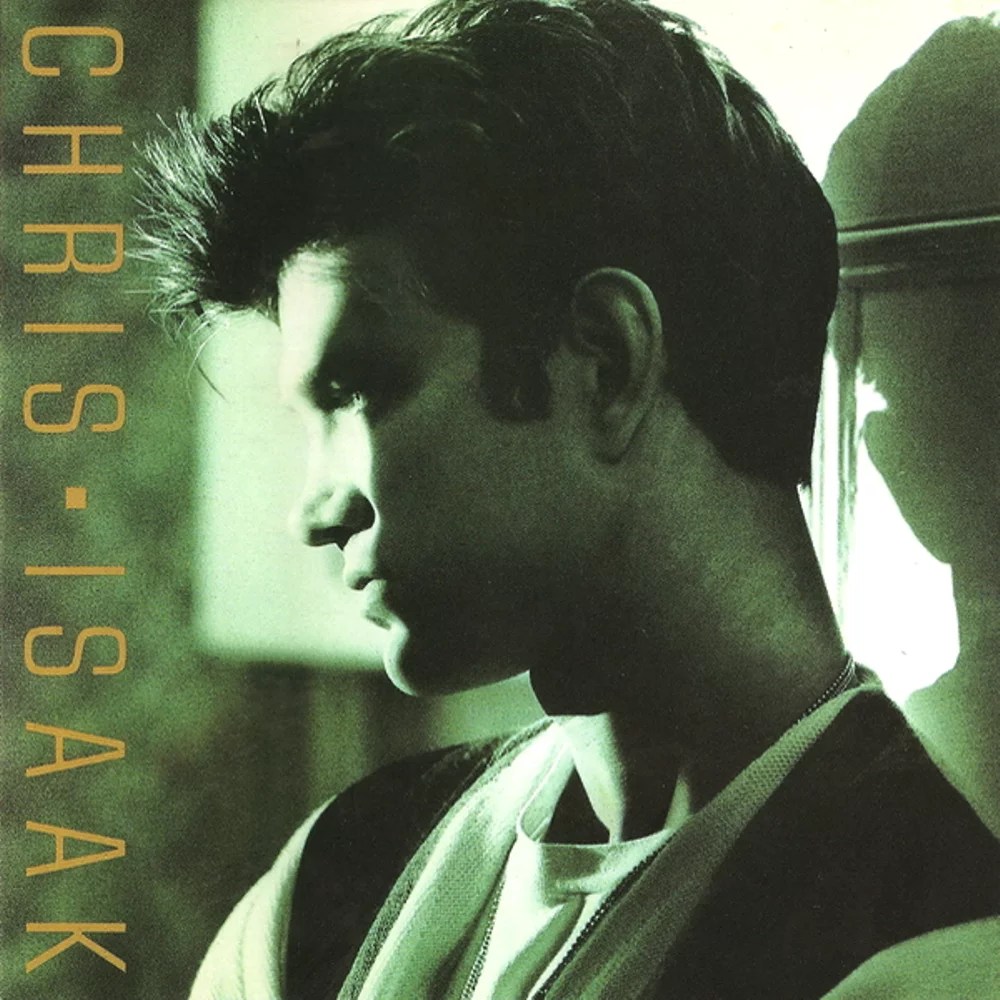 Chris Isaak — Chris Isaak Last.fm