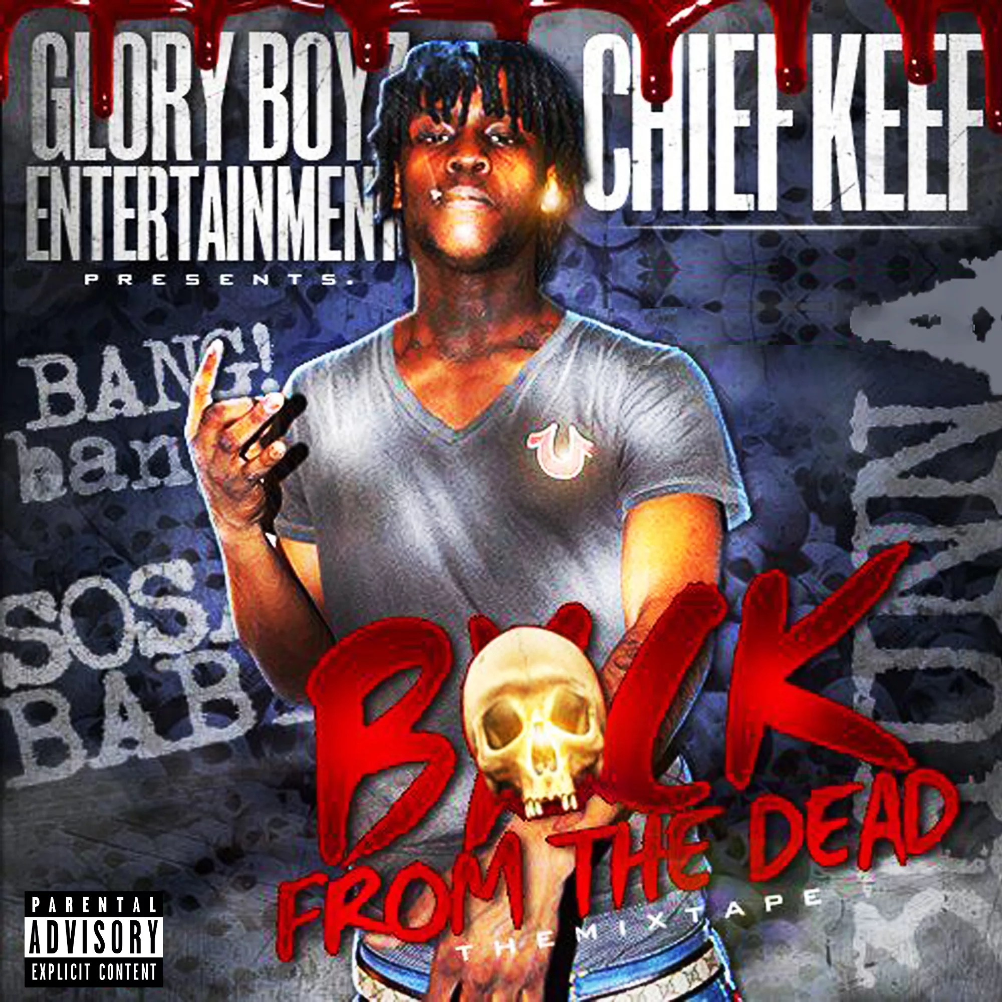 Chief Keef's 'Back From The Dead', one of the greatest mixtapes of all