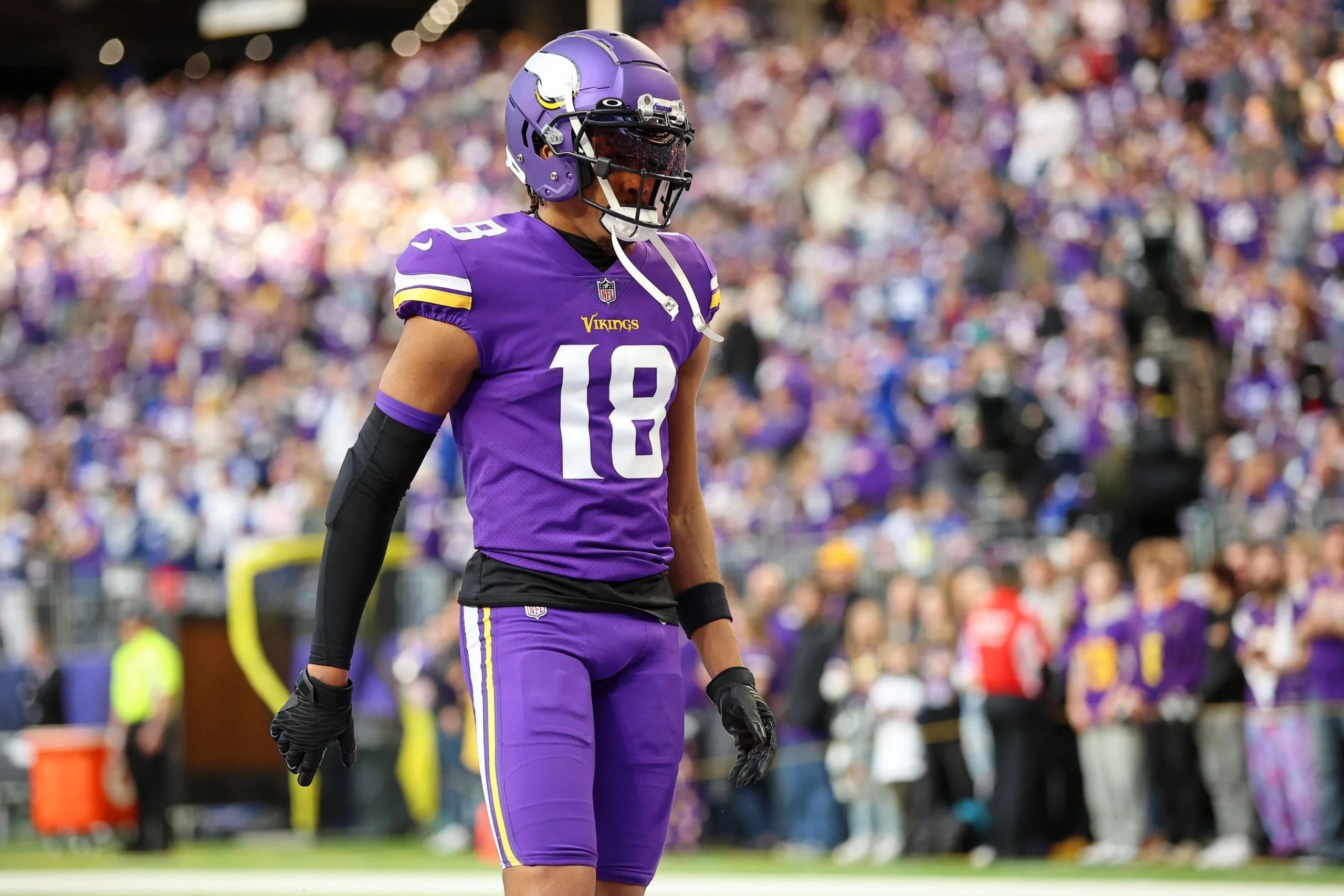 Justin Jefferson Fantasy Football Profile 2023