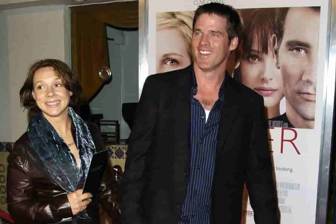 Actor Ben Browder's Wife Francesca Buller Is His Biggest Supporter