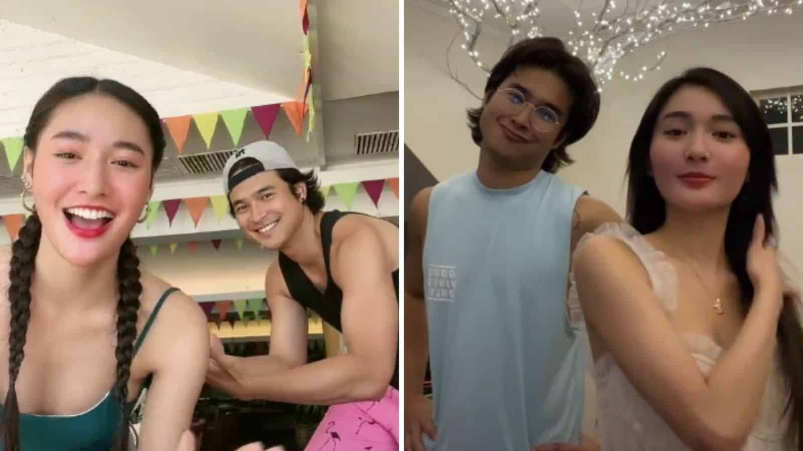 Is Jerome Ponce dating YouTuber Sachzna Laparan? Latest Chika