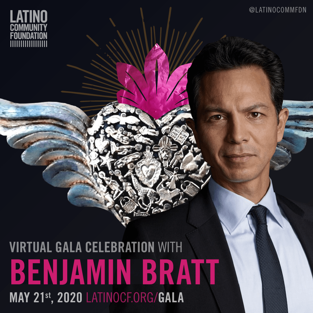 Benjamin Bratt Latino Community Foundation Gala 2020_1080x1080 Latino