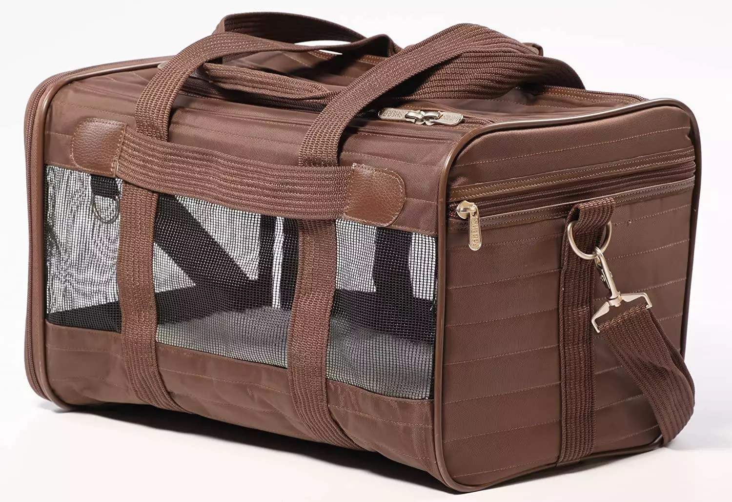 Sherpa Travel Original Deluxe Airline Approved Pet Carrier Laurie
