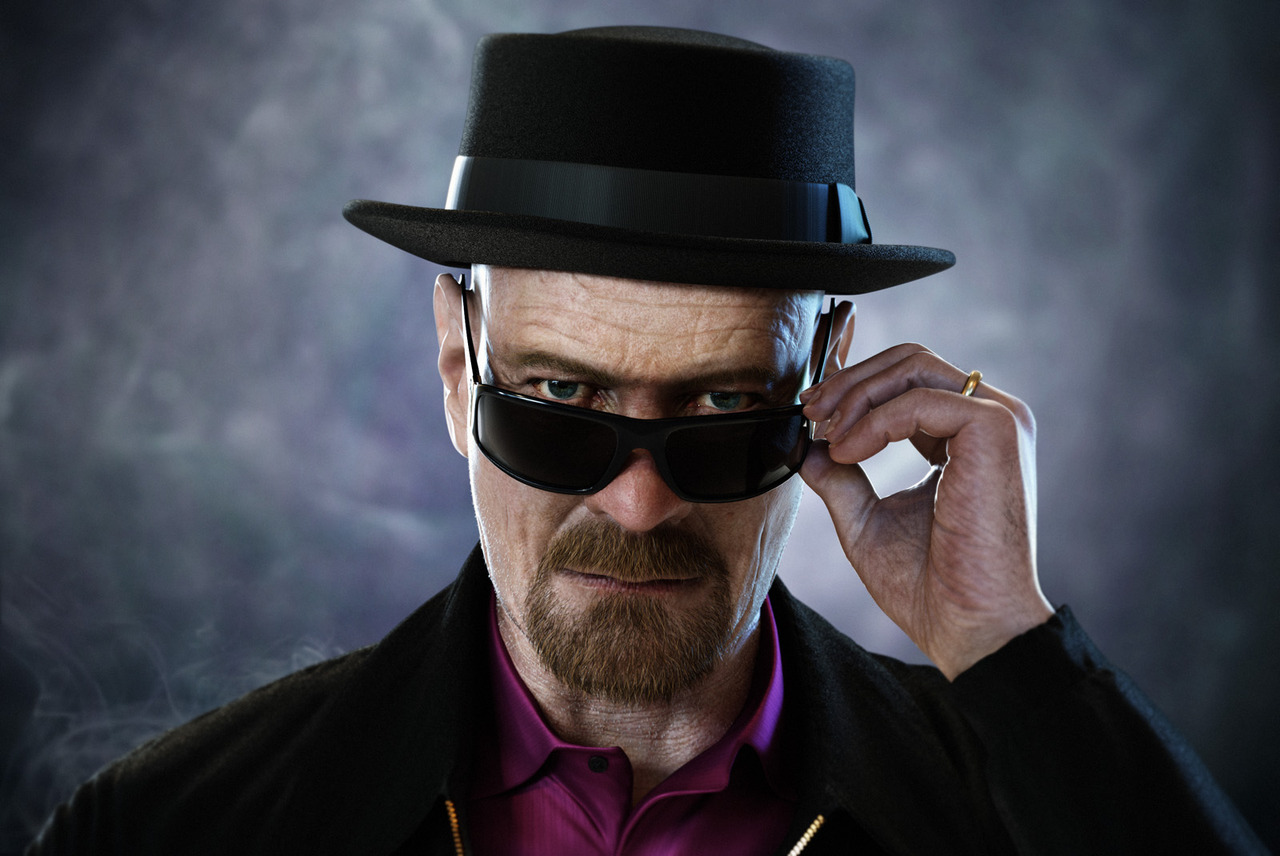 How NOT to Lead Six Lessons from Breaking Bad's Walter White