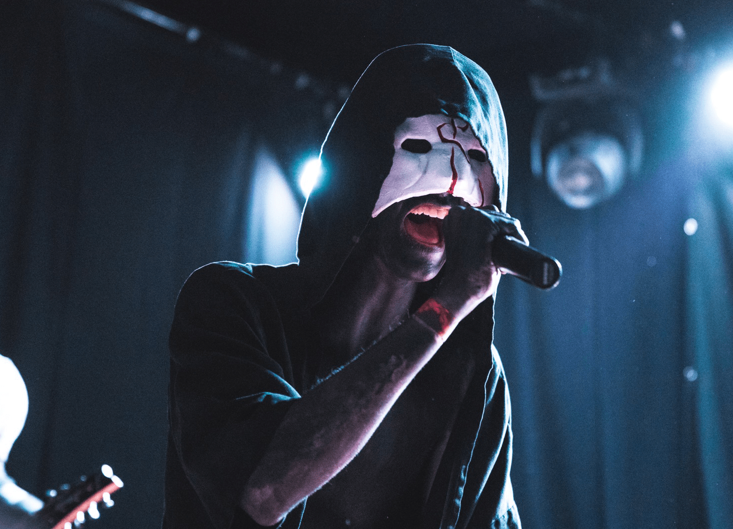 Sleep Token website The Leadmill