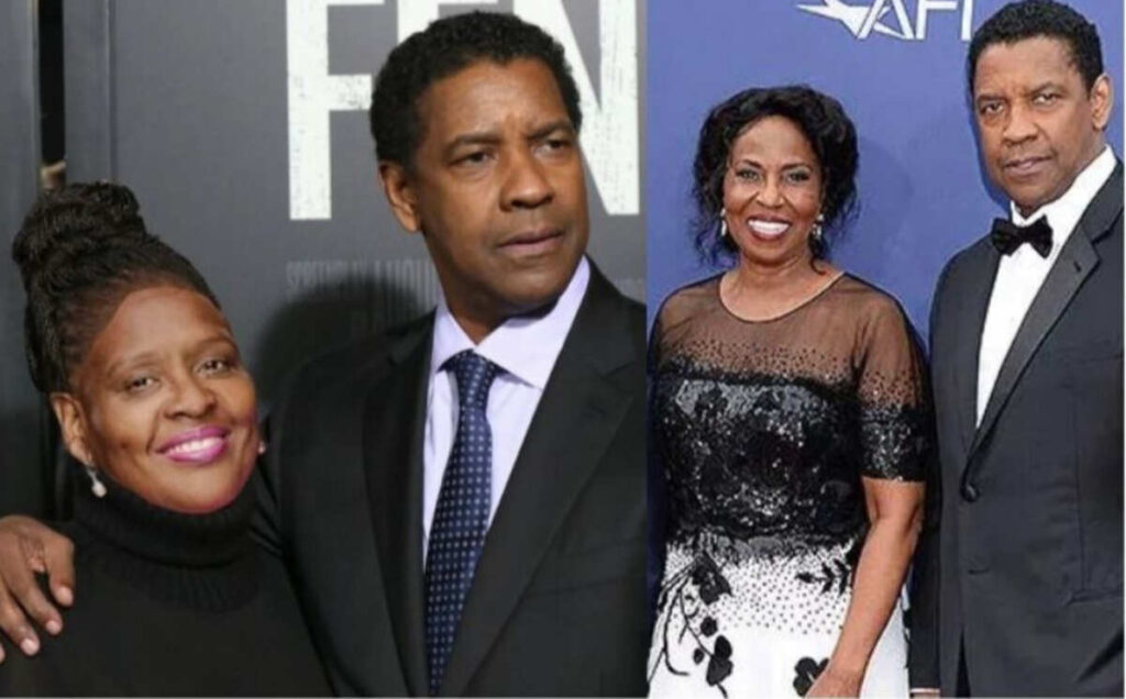 Denzel Washington Siblings A Closer Look into His Family