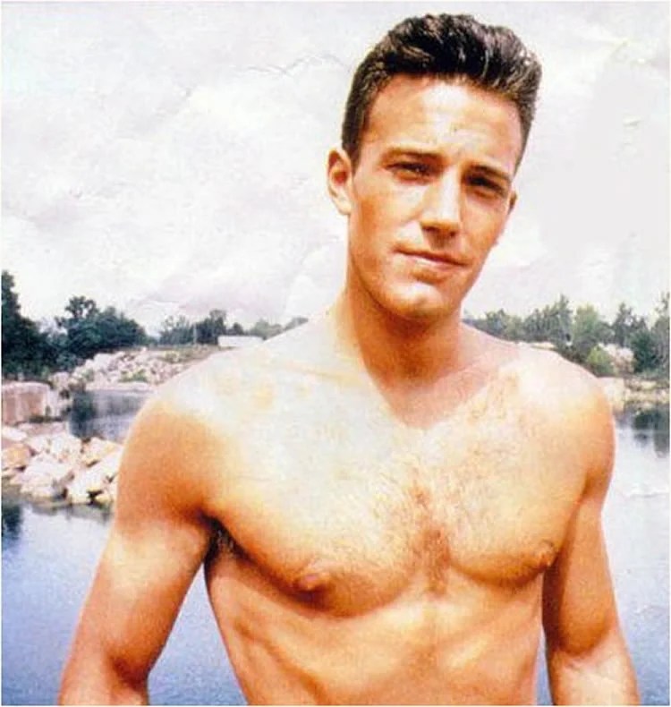 Ben Affleck Goes Totally Nude See His Penis Exposed!