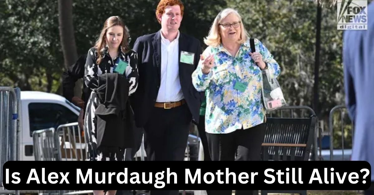 Is Alex Murdaugh Mother Still Alive? Where Is She Now? Lee Daily