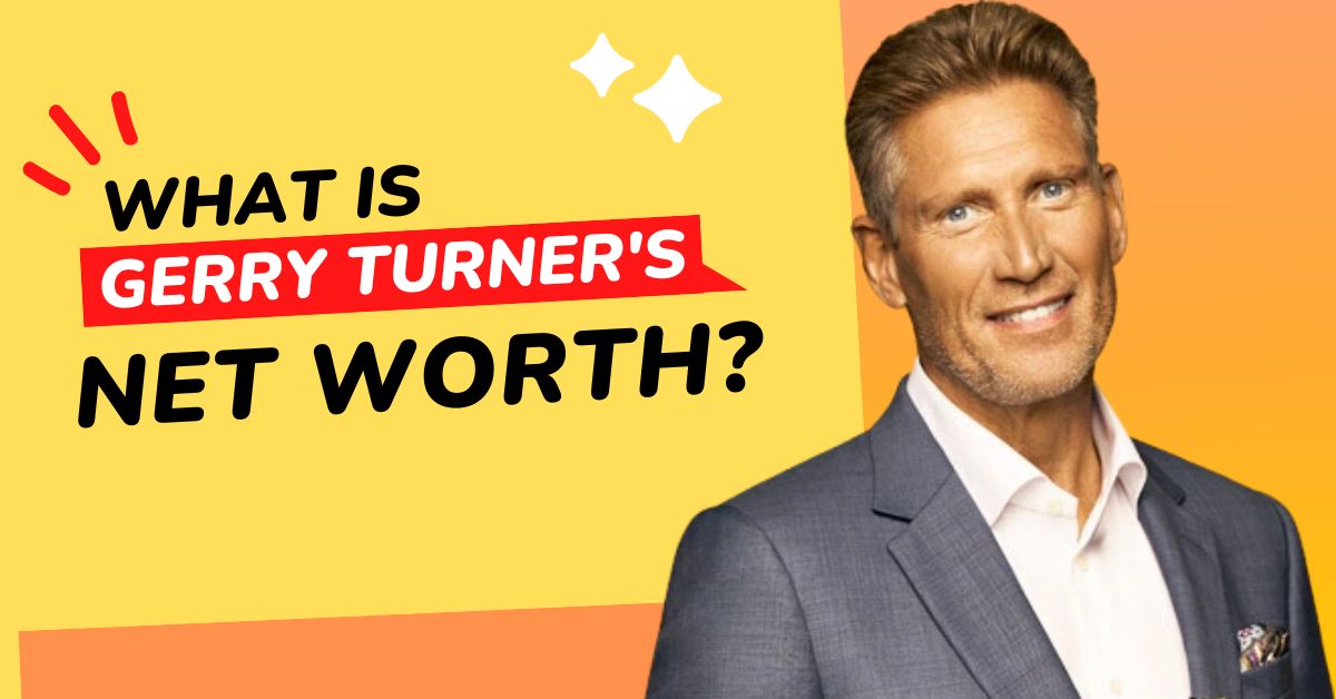 What Is Gerry Turner's Net Worth? Is The Golden Bachelor Married? Lee