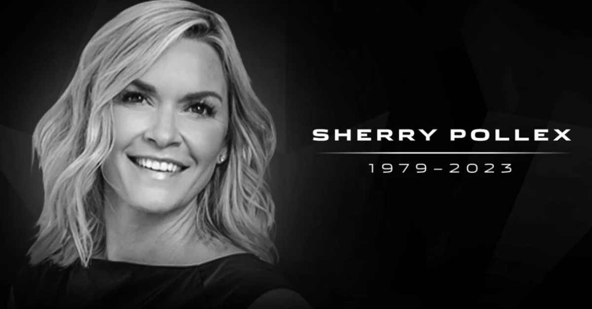 Sherry Pollex Obituary Her Remarkable Life From NASCAR Enthusiast To