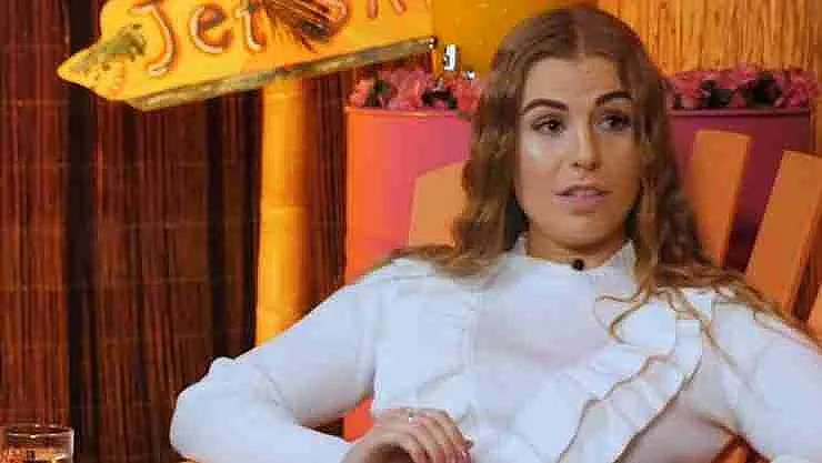 Wow Lesley Van Ex On The Beach Onthult Aantal Bedpartners