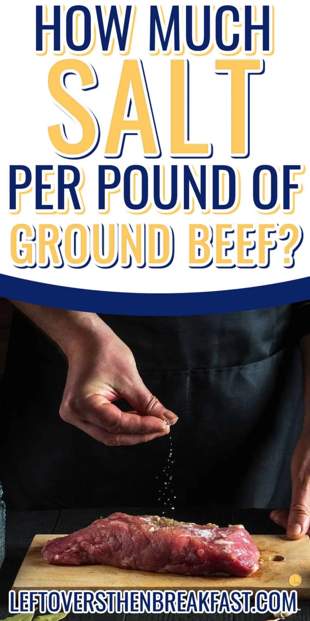 How Much Salt Per Pound Of Meat Vending Business Machine Pro Service