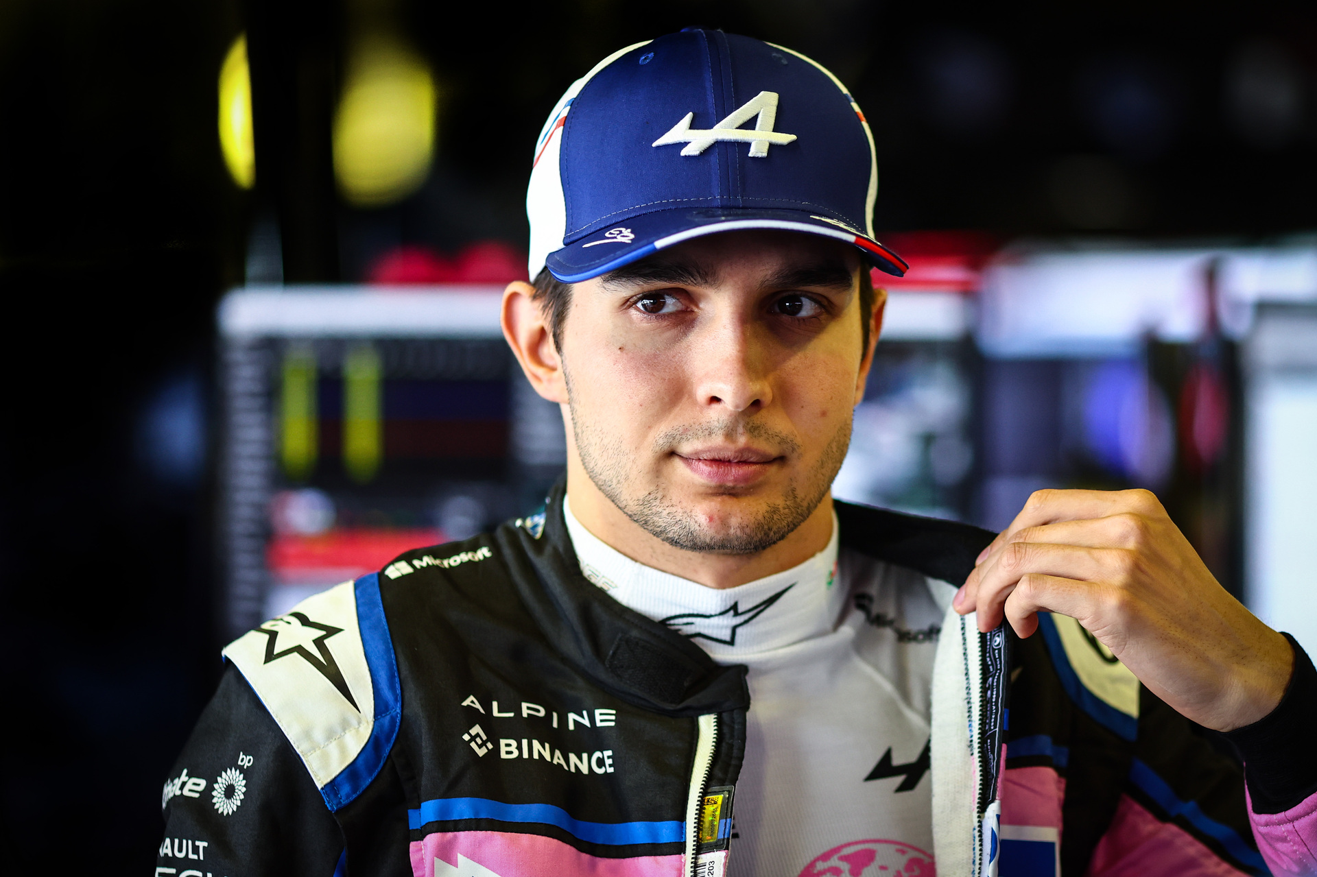 Notre interview d'Esteban Ocon (Alpine F1) et ses sentiments sur Pierre