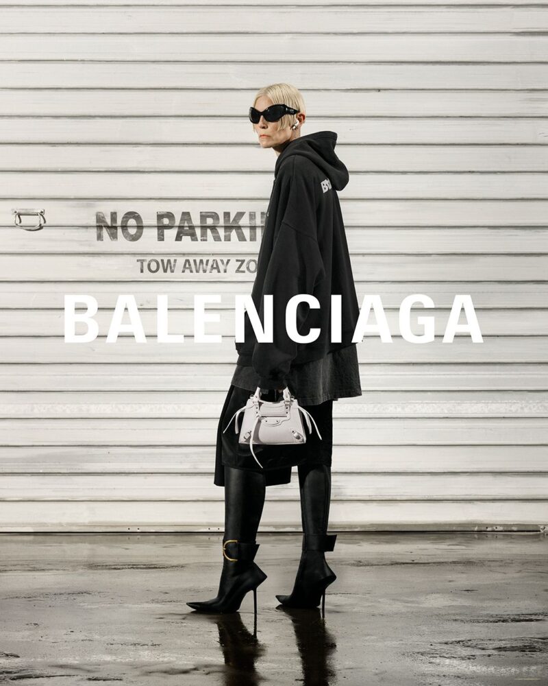 Balenciaga Fall 2021 Ad Campaign Featuring Justin Bieber LES FAÇONS
