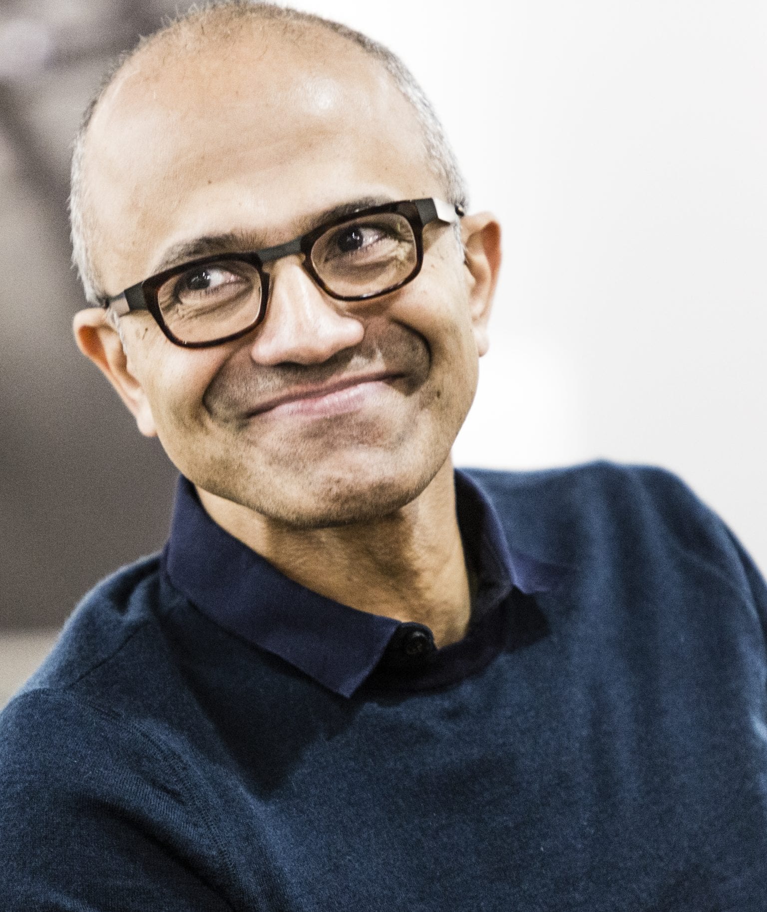 Education of Satya Nadella & His Success Story Leverage Edu