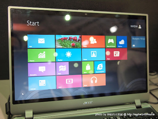 走馬看花與新亮點! ~ COMPUTEX TAIPEI 2012 台北國際電腦展 Day4@南港展覽館 3C/資訊/通訊/網路 Computex Taipei 區域 南港區 台北市 旅行 會展 會展