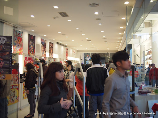 漫畫之神てづか おさむ ~ 台中國立台灣美術館"手塚治虫的世界特展" Anime & Comic & Game 區域 博物館 台中市 嗜好 娛樂 手塚治虫 旅行 會展 西區