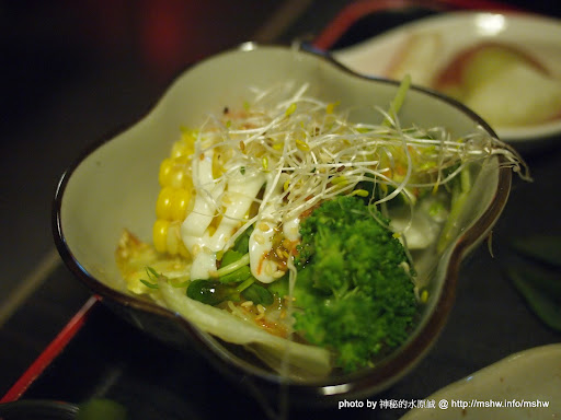 本格風日式料理 ~ 台中"味感日式和食" 區域 台中市 壽司 定食 日式 燒烤/燒肉 西區 飲食/食記/吃吃喝喝