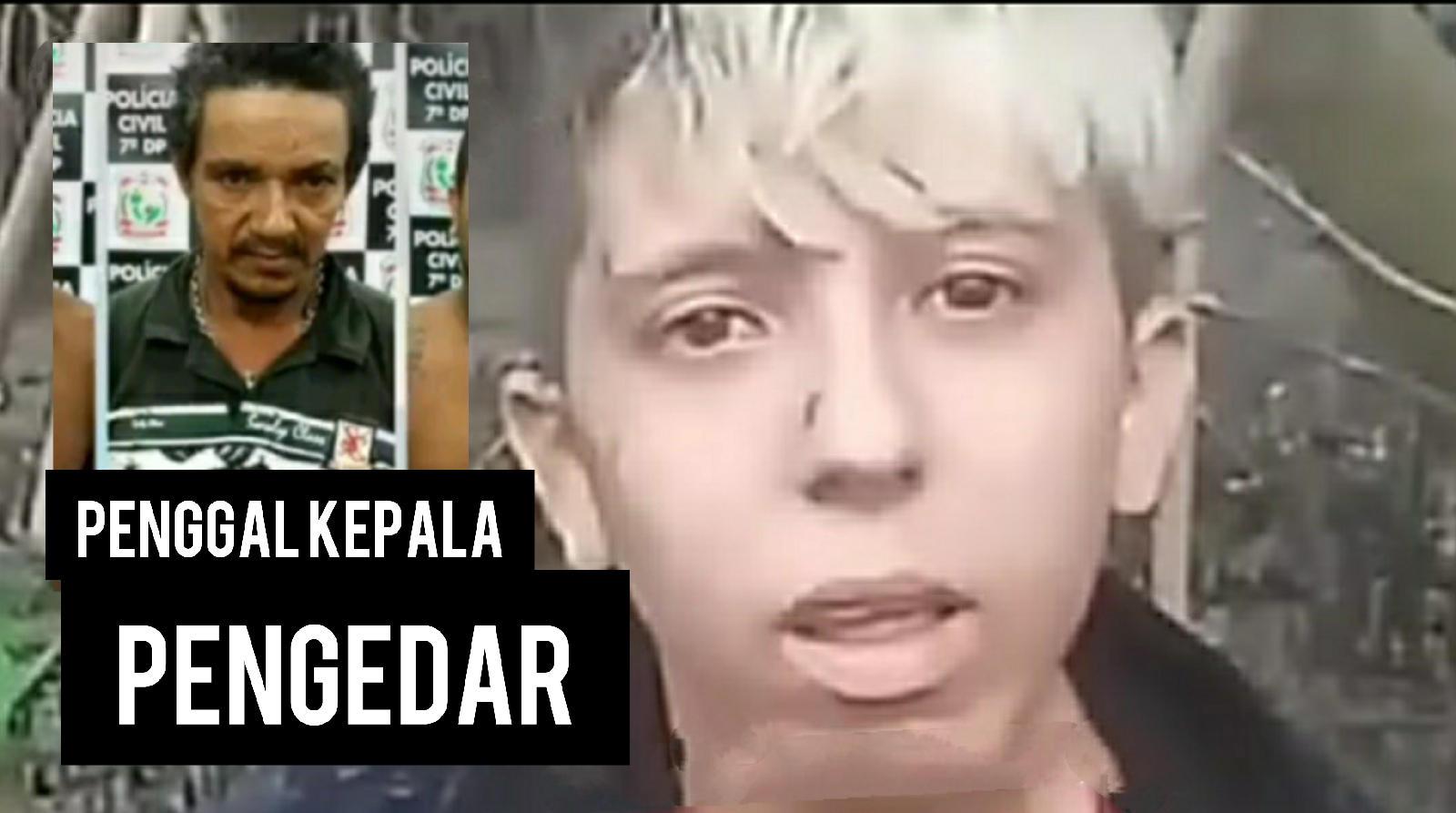 Video Full asli bocah brazil jadi legoUpdate The shocking event caused