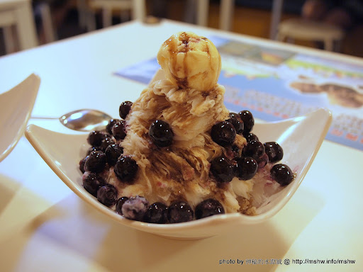炎炎夏日的消暑方案 ~ 台中西區"K5樂活冰品館" 下午茶 冰品 冰淇淋 區域 台中市 西區 飲食/食記/吃吃喝喝