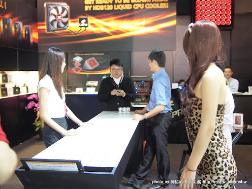 走馬看花與新亮點! ~ COMPUTEX TAIPEI 2012 台北國際電腦展 Day4@南港展覽館 3C/資訊/通訊/網路 Computex Taipei 區域 南港區 台北市 旅行 會展 會展