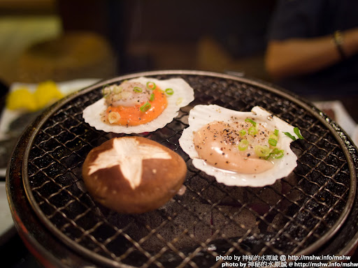 進化後的食材與殘廢餐體驗XD ~ 台中北屯"食藏燒肉居酒屋 Yakiniku Treasury" 北區 區域 台中市 宵夜 日式 燒烤/燒肉 飲食/食記/吃吃喝喝