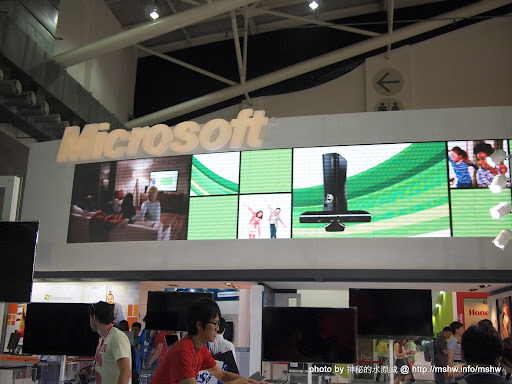 走馬看花與新亮點! ~ COMPUTEX TAIPEI 2012 台北國際電腦展 Day4@南港展覽館 3C/資訊/通訊/網路 Computex Taipei 區域 南港區 台北市 旅行 會展 會展