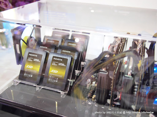 走馬看花與新亮點! ~ COMPUTEX TAIPEI 2012 台北國際電腦展 Day4@南港展覽館 3C/資訊/通訊/網路 Computex Taipei 區域 南港區 台北市 旅行 會展 會展