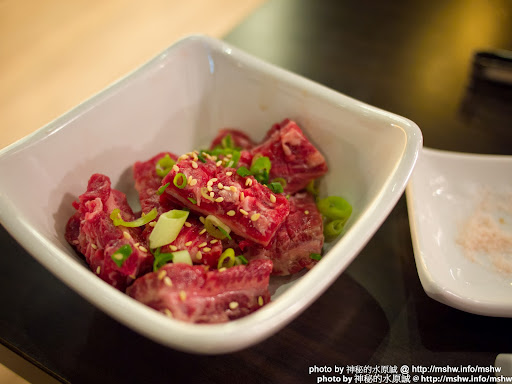 進化後的食材與殘廢餐體驗XD ~ 台中北屯"食藏燒肉居酒屋 Yakiniku Treasury" 北區 區域 台中市 宵夜 日式 燒烤/燒肉 飲食/食記/吃吃喝喝