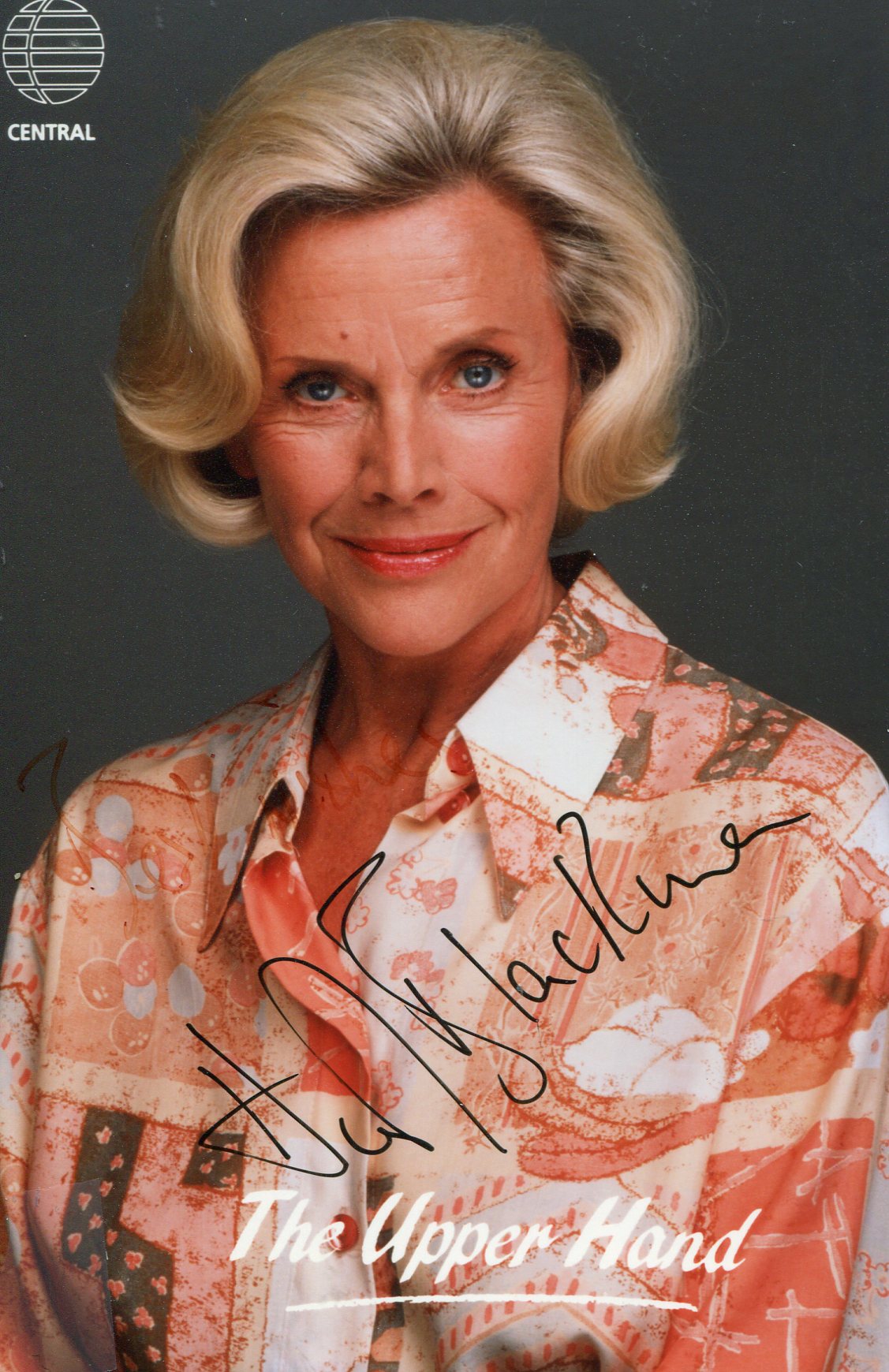 Honor Blackman Movies & Autographed Portraits Through The