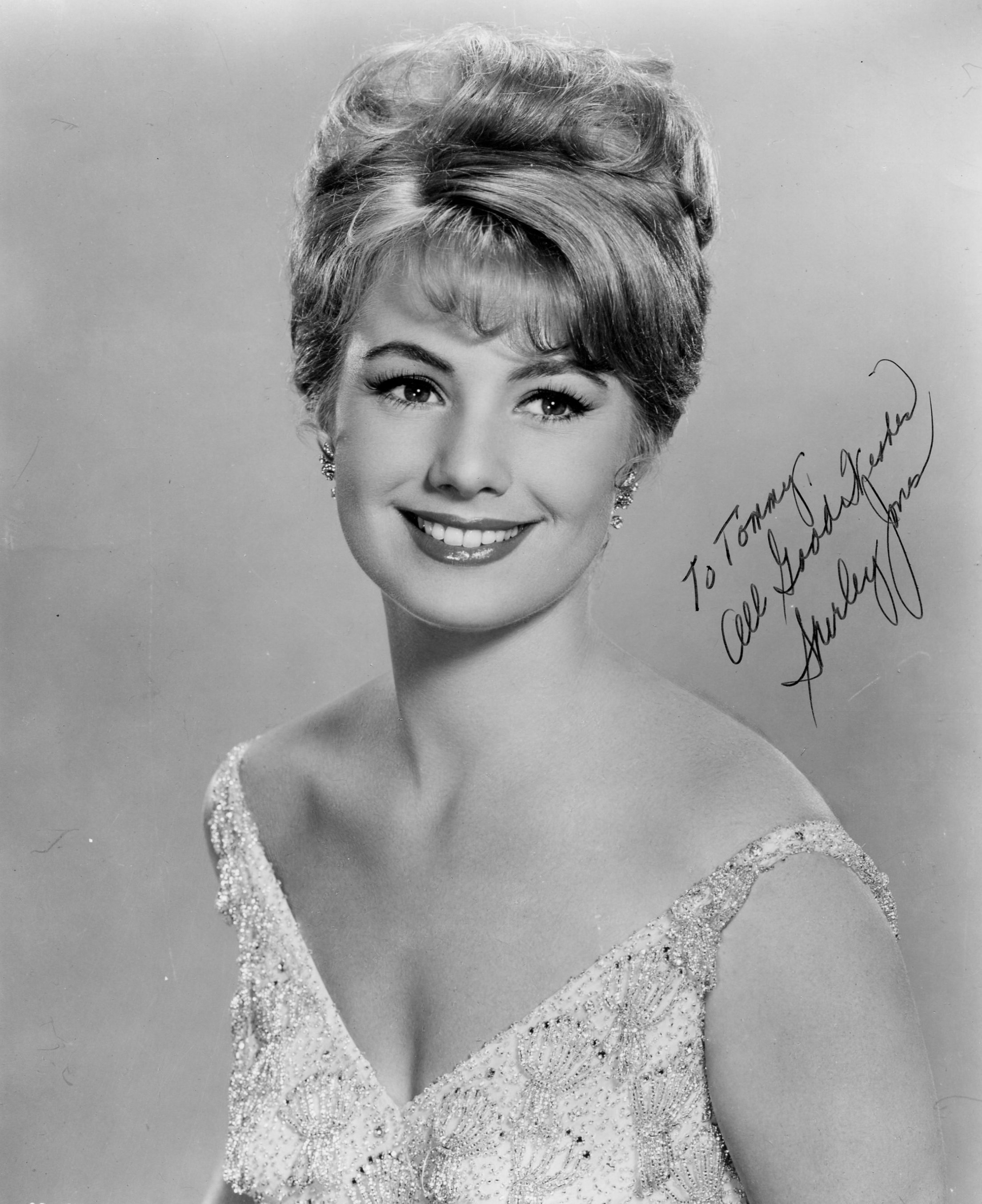 Shirley Jones Archives Movies & Autographed Portraits Through The