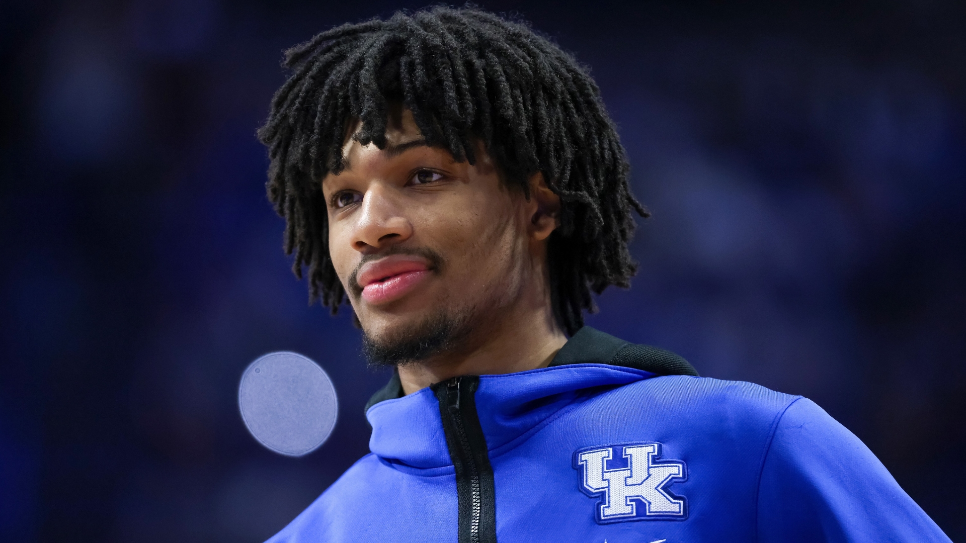 Why didn't Shaedon Sharpe play for Kentucky? How decision to skip c...