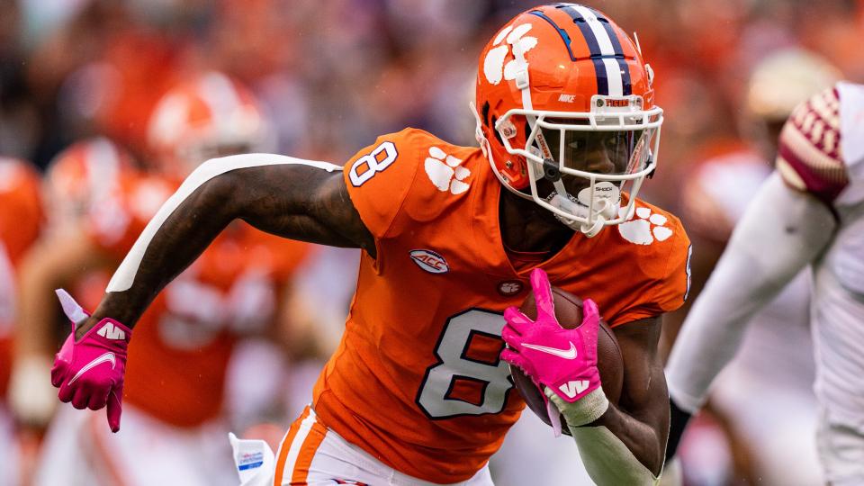 What happened to Justyn Ross? Chiefs' rookie WR adds to injury history