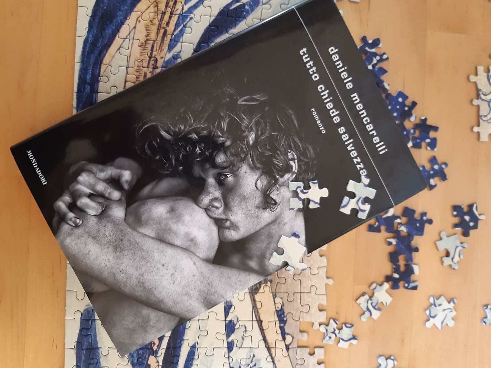 Tutto Chiede Salvezza Daniele Mencarelli Bottega Del Libro