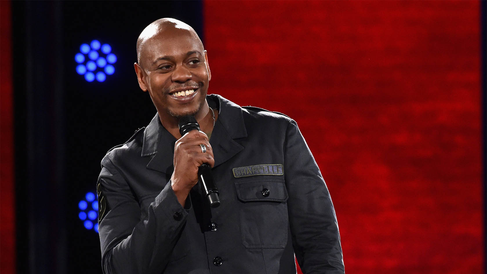 Dave Chapelle Threw A SociallyDistanced Block Party Over The Weekend