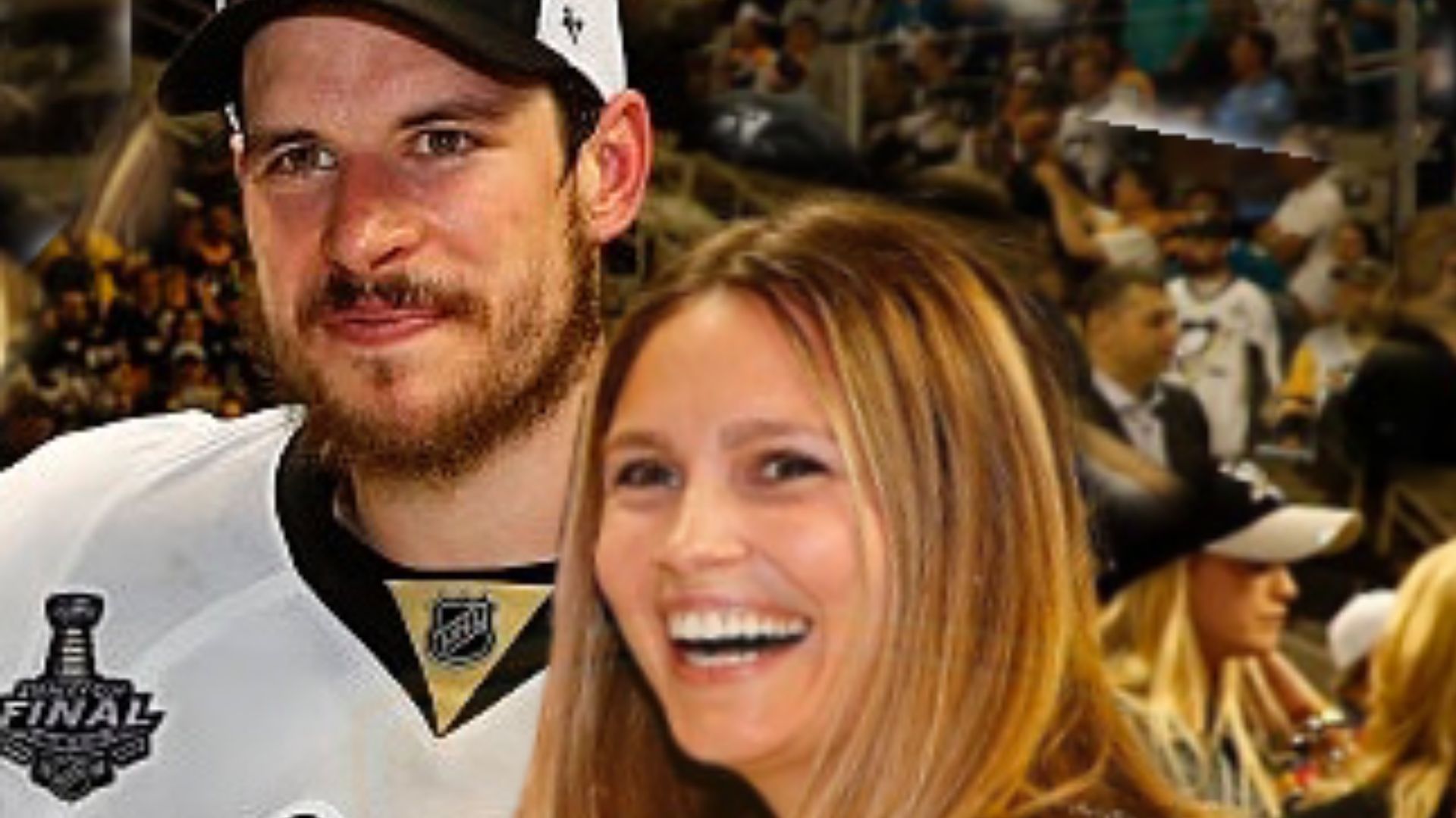 Who Is Sidney Crosby Wife And What Does She Do For A Living?