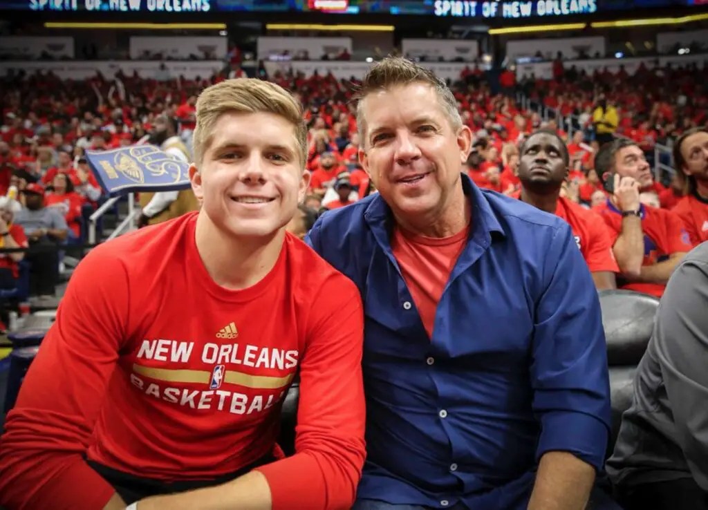 The True Sean Payton Story And How He Coached His son In The NFL After