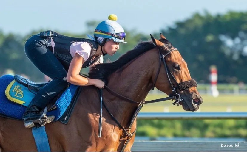 The Youth of Horse Racing Get to Know Andie Biancone