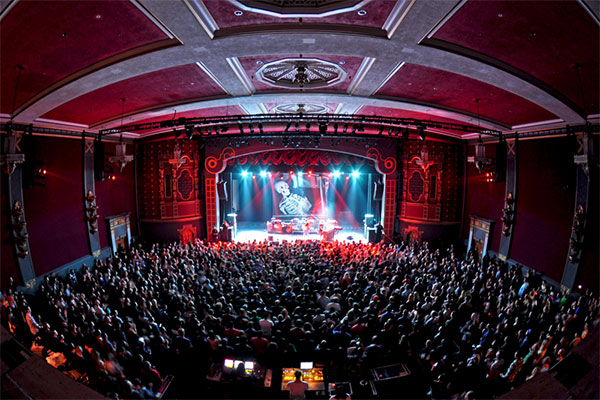 The Observatory North Park San Diego Venue Listensd