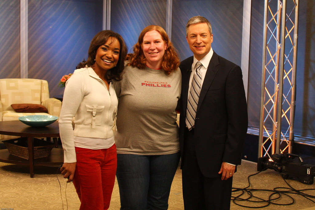 Lori Wilson, Me and Bill Henley Harpo42 Flickr