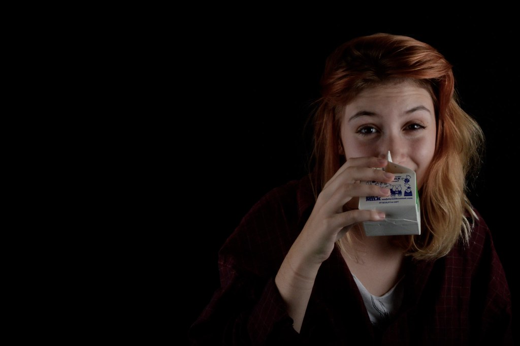Elizabeth's Milk Abby Millar Flickr